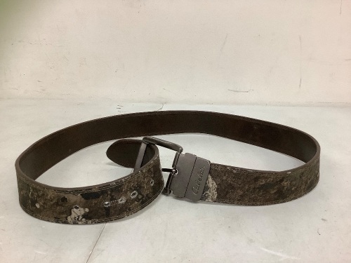 Men's Belt, 36, Bad Stitch, E-Commerce Return - Lot 461