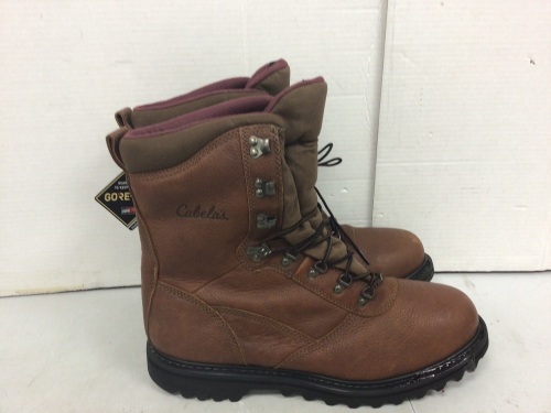 Men's Boots, 14EE, Appears New - Lot 487