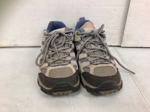 Merrell Womens Shoes, Size 6.5, E-Comm Return - Lot 503