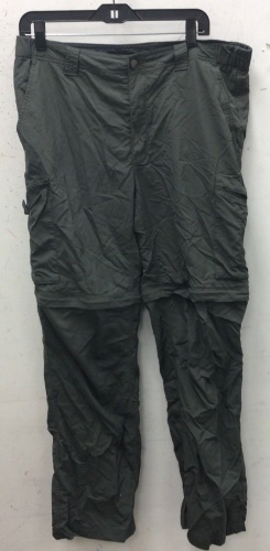 Columbia Men's Pants, 36W 32L, E-Commerce Return - Lot 512