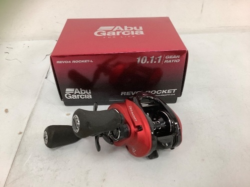 Fishing Reel, Appears New - Lot 513