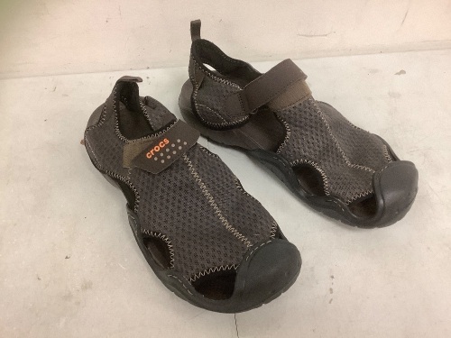 Men's Crocs, 10, E-Commerce Return - Lot 517