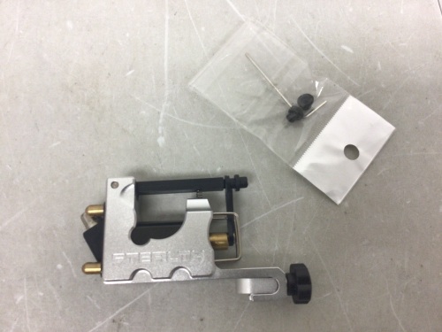 Stealth Tattoo Machine, Untested, Appears New - Lot 529