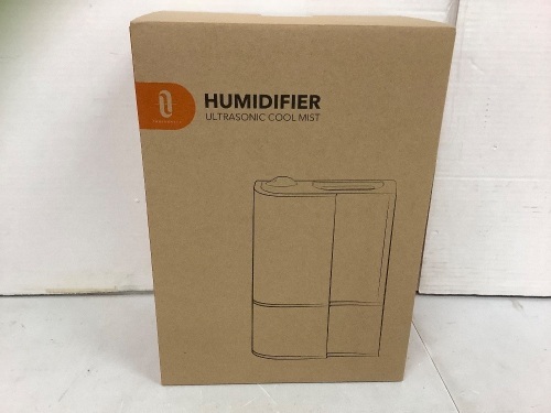 Cool Mist Humidifier, Appears New - Lot 534