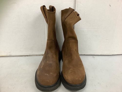 Wolverine Mens Work Boots, Size 9.5M, E-Comm Return - Lot 536