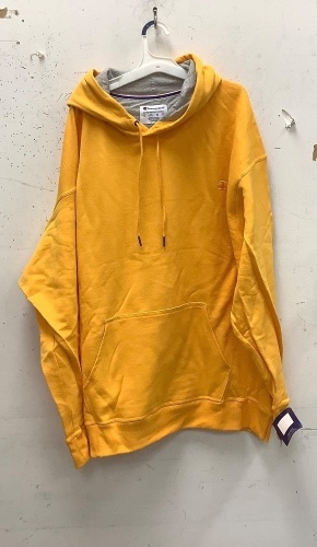 Lot of (6) Champion Hoodies, Size 3XL, New - Lot 540