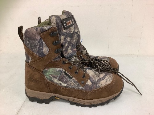 Rocky Men's Boots, 10.5M, E-Commerce Return - Lot 547