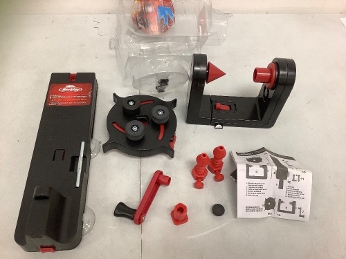 Line Spooling Station, E-Commerce Return - Lot 568