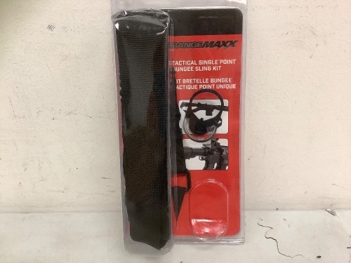 RangeMaxx Tactical Sling Kit, E-Commerce Return - Lot 570