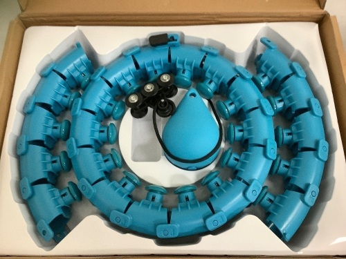 Weighted Hula Hoop, Appears New - Lot 572