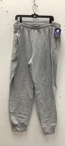 Lot of (12) Champion Sweatpants, 4XL, New - Lot 576