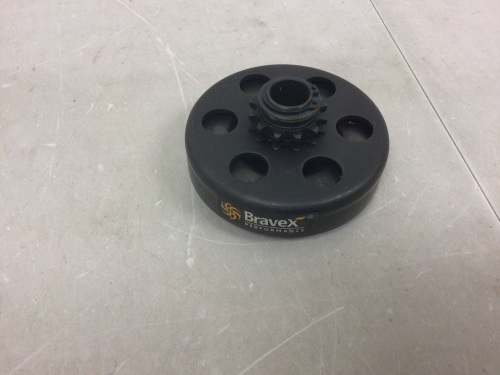 BraveX Centrifugal Clutch, E-Commerce Return - Lot 584