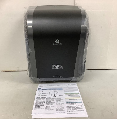 Georgia Pacific Auto Towel Dispenser, New - Lot 587