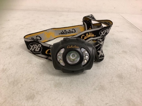 Headlamp, Untested, E-Commerce Return - Lot 591