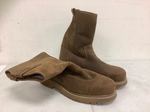 Men's Boots, 12, E-Commerce Return - Lot 595