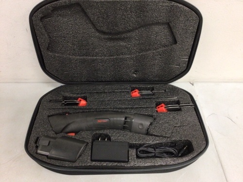 XPS Electric Fillet Knife, Powers Up, Appears New - Lot 598