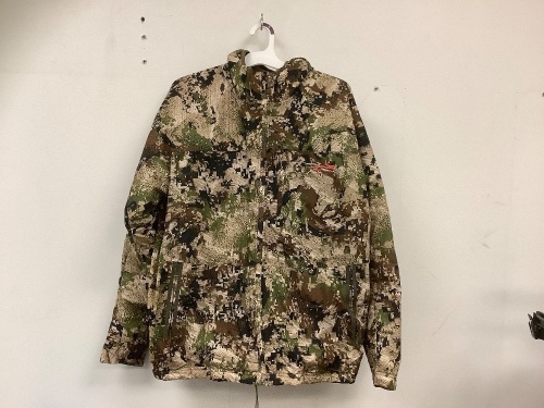 Sitka Mens Jacket, 2XL, E-Commerce Return - Lot 603