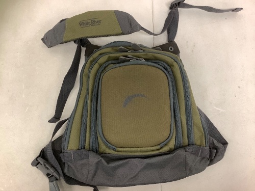 White River Fishing Pack, E-Commerce Return - Lot 608
