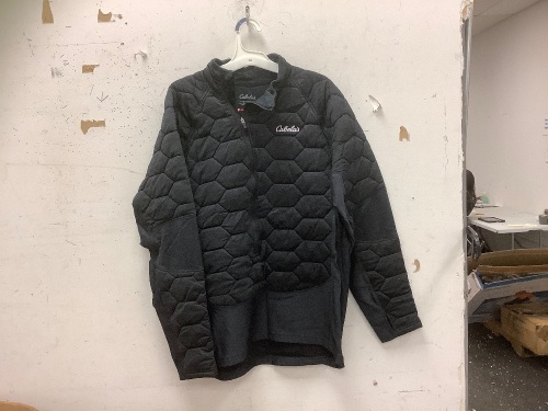 Men's Jacket, L, Appears New - Lot 613