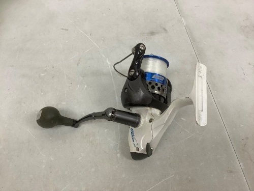 Spinning Reel, E-Commerce Return - Lot 618