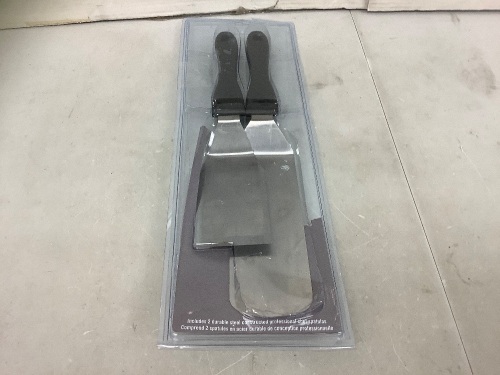 Metal Spatulas, Appear New - Lot 624