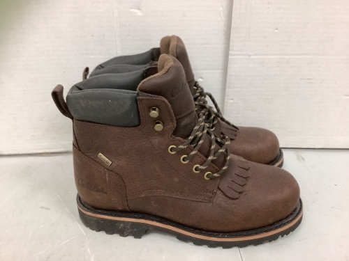 Men's Work Boots, 7, Appears New - Lot 631