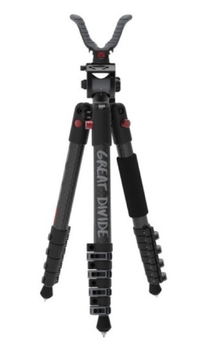 BOG Great Divide Tripod, Appears New - Lot 641
