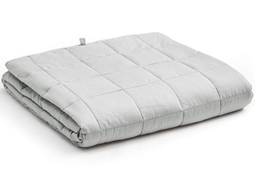 YNM Weighted Blanket, E-Comm Return - Lot 648