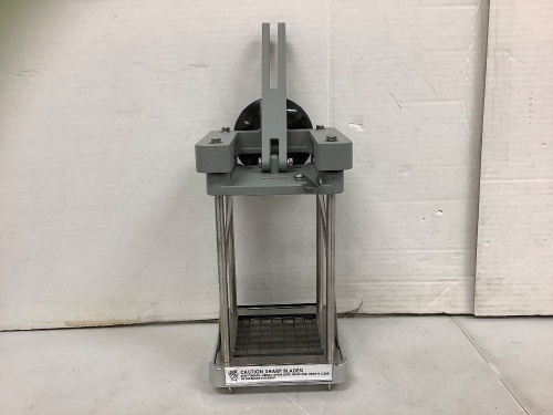French Fry Cutter, E-Comm Return - Lot 652