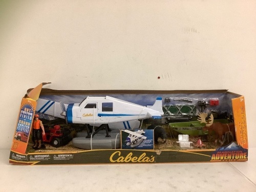 Imagination Adventure Plane Toy, E-Comm Return - Lot 660