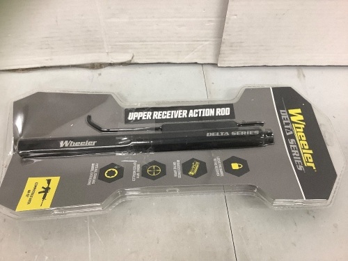 Wheeler Upper Receiver Action Rod, Appears New - Lot 666