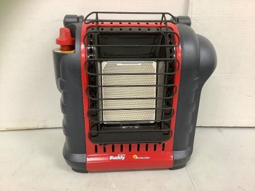Portable Heater, Untested, E-Commerce Return - Lot 667