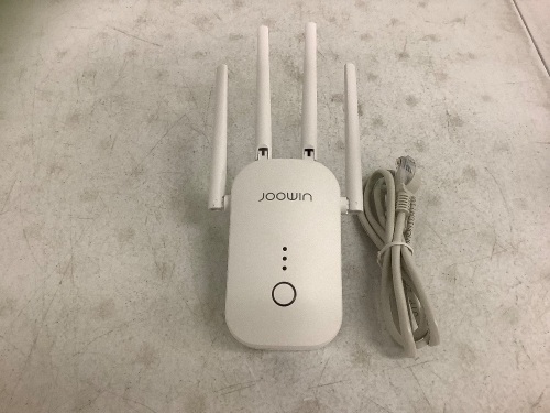 WiFi Range Extender, Appears New - Lot 671