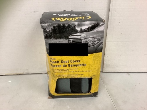 Trail Gear Bench Seat Cover, E-Comm Return - Lot 673