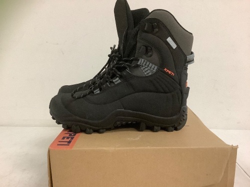 XPETI Women's Thermator 8 High-Top Waterproof Hiking Boot, 6, Appears New - Lot 674
