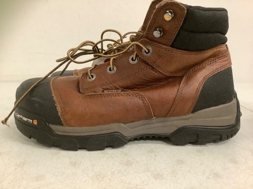 Carhartt Mens Boots, 8, E-Commerce Return - Lot 680