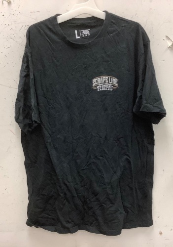Mens T-Shirt, Large, E-Comm Return - Lot 684