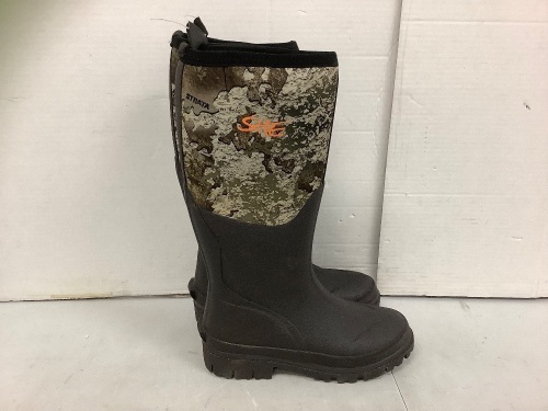 SHE Women's Boots, 7, Appears New - Lot 691