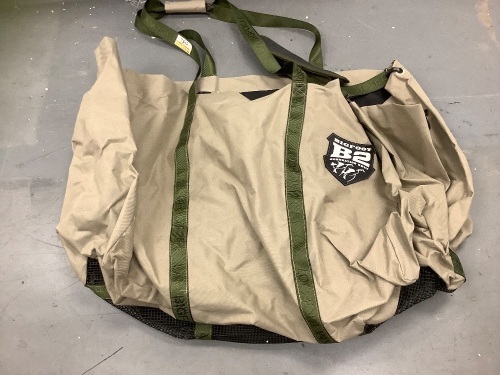 Bigfoot Bag, Appears New - Lot 693