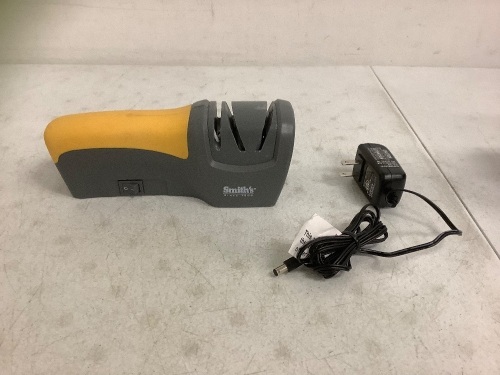 Smith's Compact Electric Knife Sharpener, E-Comm Return - Lot 698