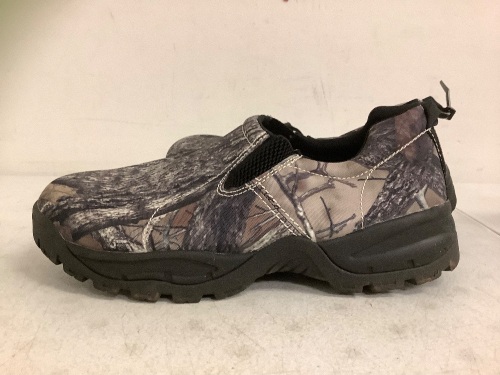 RedHead Mens Shoes, 10.5W, E-Commerce Return - Lot 701