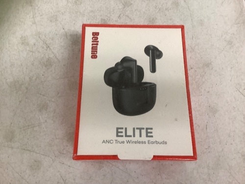 Boltune Elite Wireless Earbuds, New - Lot 706