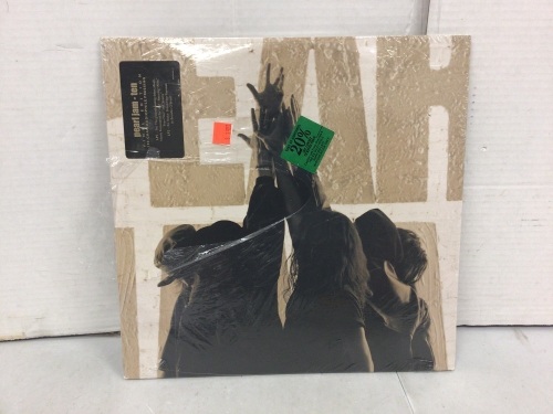 Pearl Jam Vinyl Records, New - Lot 709