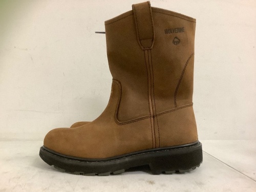 Wolverine Mens Boots, 8.5M, Appears New - Lot 712