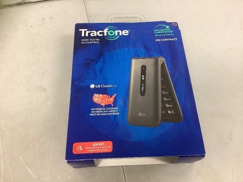 Tracfone, New - Lot 713