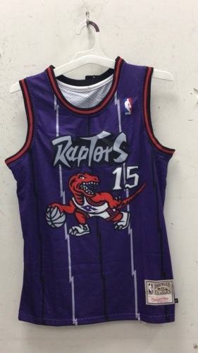 Raptors Jersey, XL, New - Lot 715