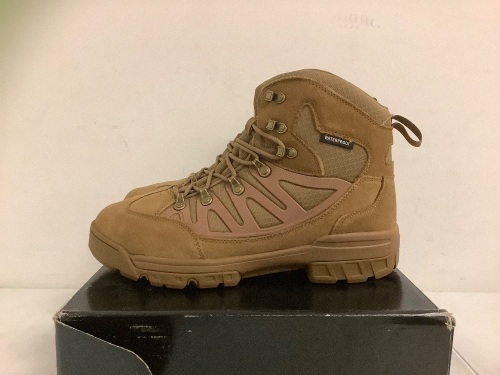 Free Soldier Mens Boots, 10.5, Appears New - Lot 722