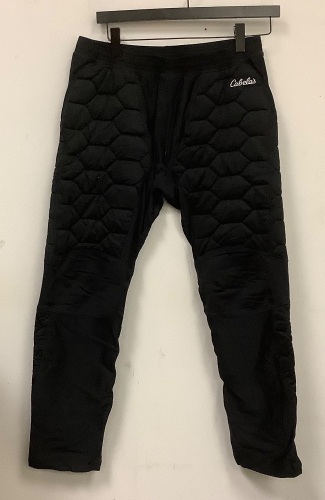 Mens Baselayer Pants, L, E-Commerce Return - Lot 742