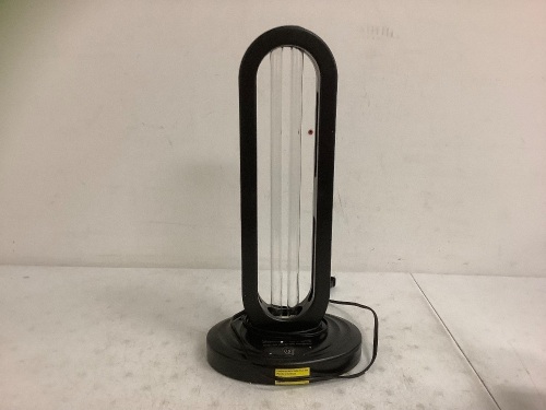 Ultraviolet Disinfection Lamp, E-Comm Return - Lot 743