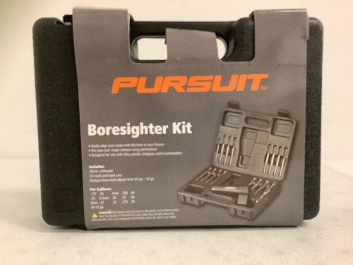 Pursuit Boresighter Kit, Appears New - Lot 746